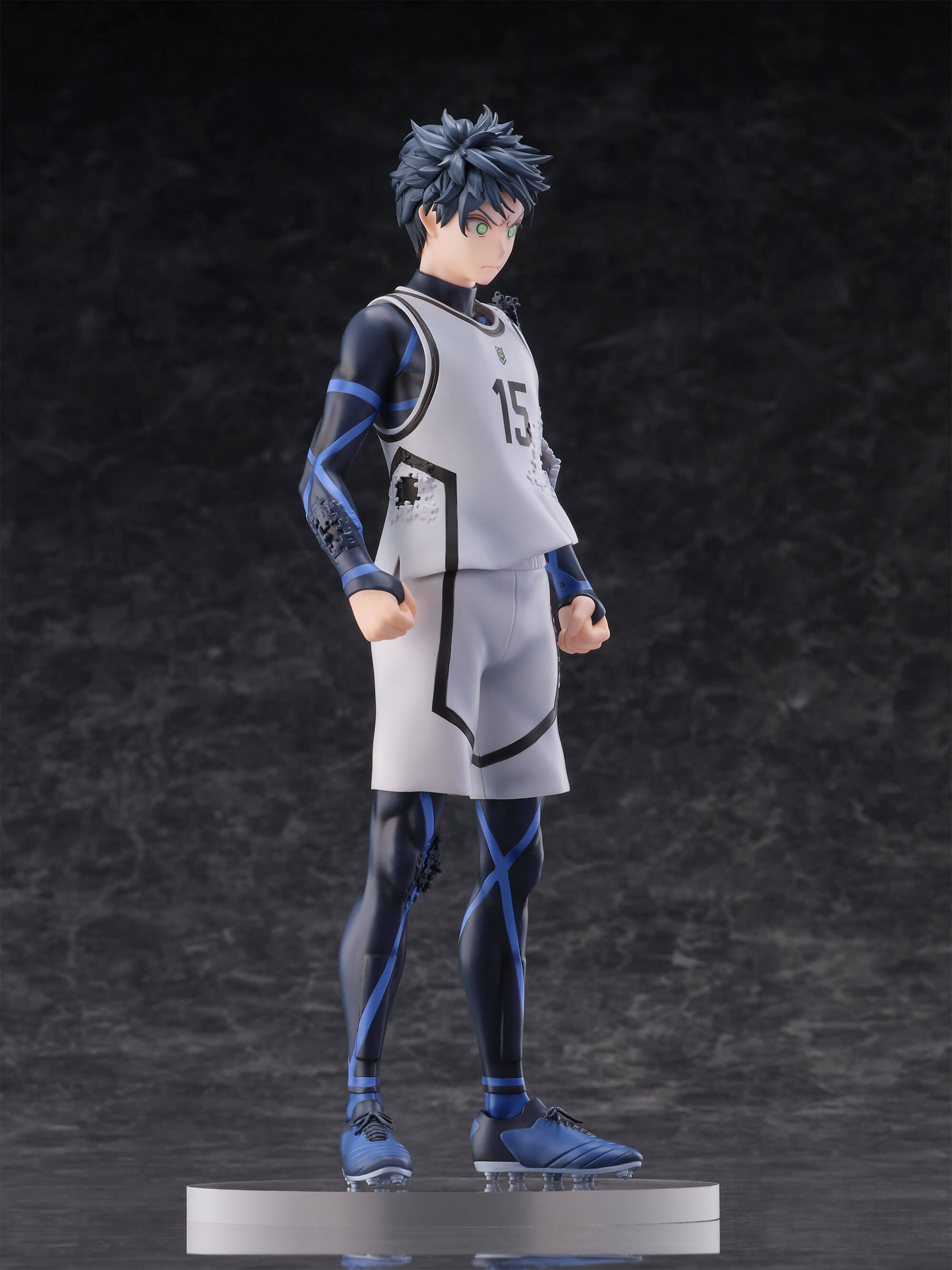 furyu-f-nex-isagi-yoichi-1-7-figur-blue-lock-puzzle image 7