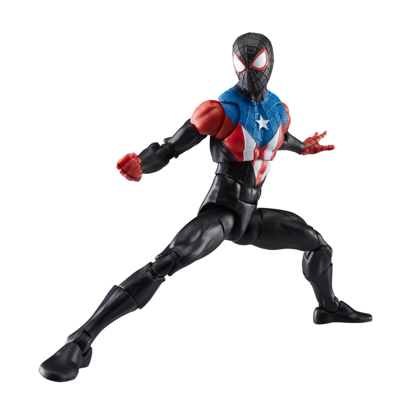 marvel-legends-gamerverse-miles-morales-actionfigur-boricua-suit image 5