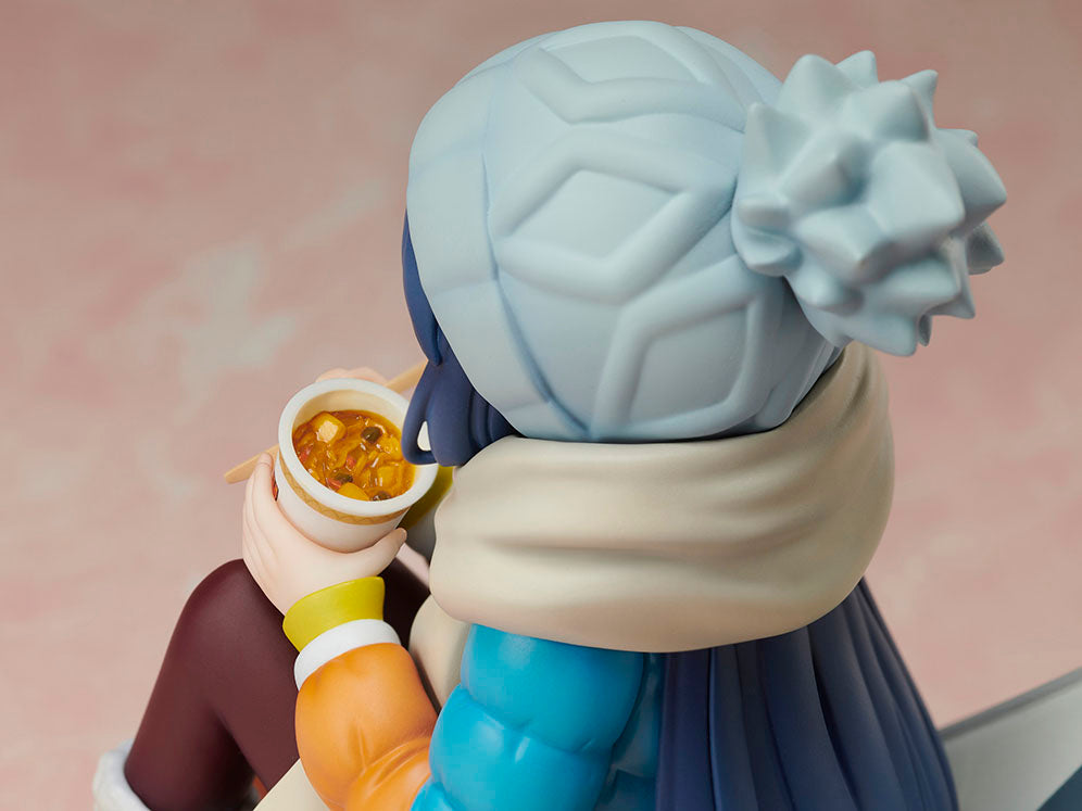 furyu-shima-rin-noodle-stopper-figur-1-8-yuru-camp-premium image 4