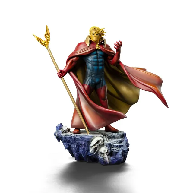 elbenwald-marvel-adam-warlock-statue-1-10-25-cm-resin image 1