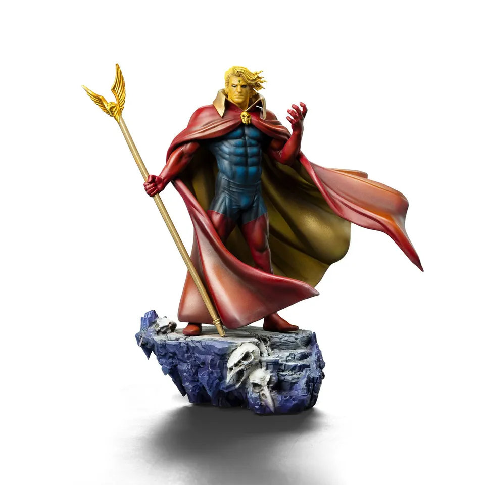 elbenwald-marvel-adam-warlock-statue-1-10-25-cm-resin image 1