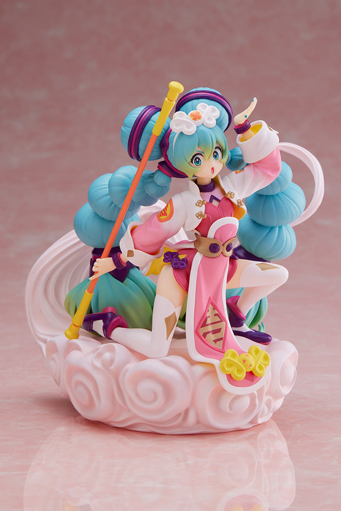 furyu-tenitol-hatsune-miku-china-ver-figur-rosa image 6
