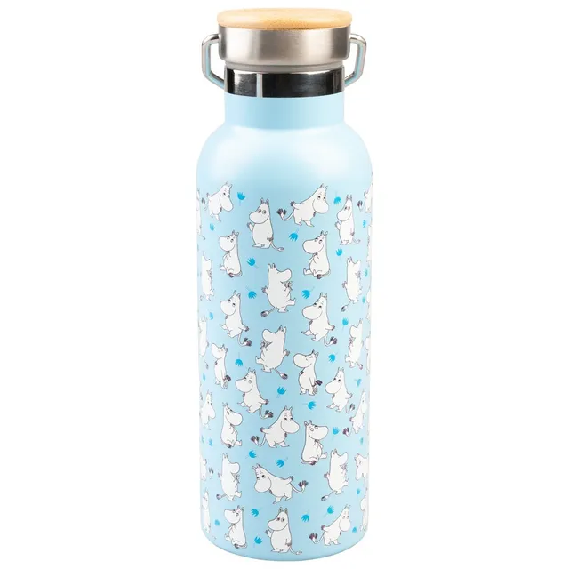 elbenwald-moomin-stahlflasche-griff-500-ml-isoliert image 1