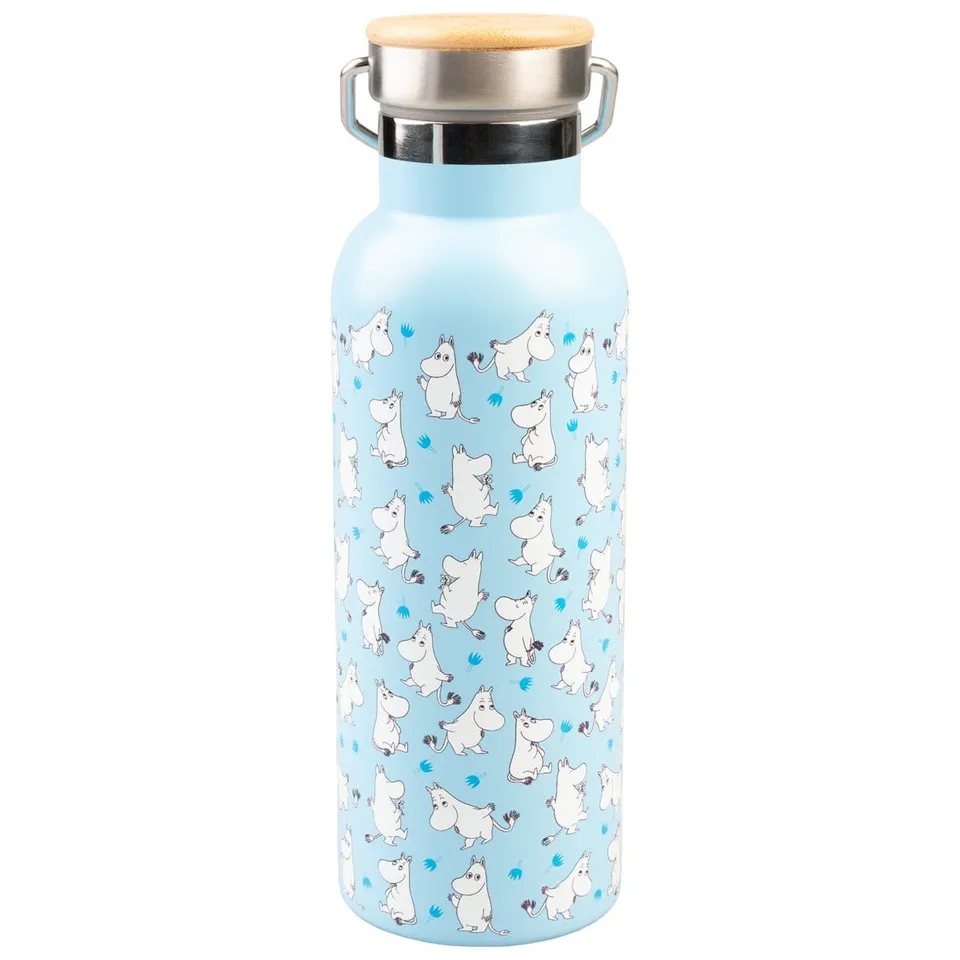 elbenwald-moomin-stahlflasche-griff-500-ml-isoliert image 1