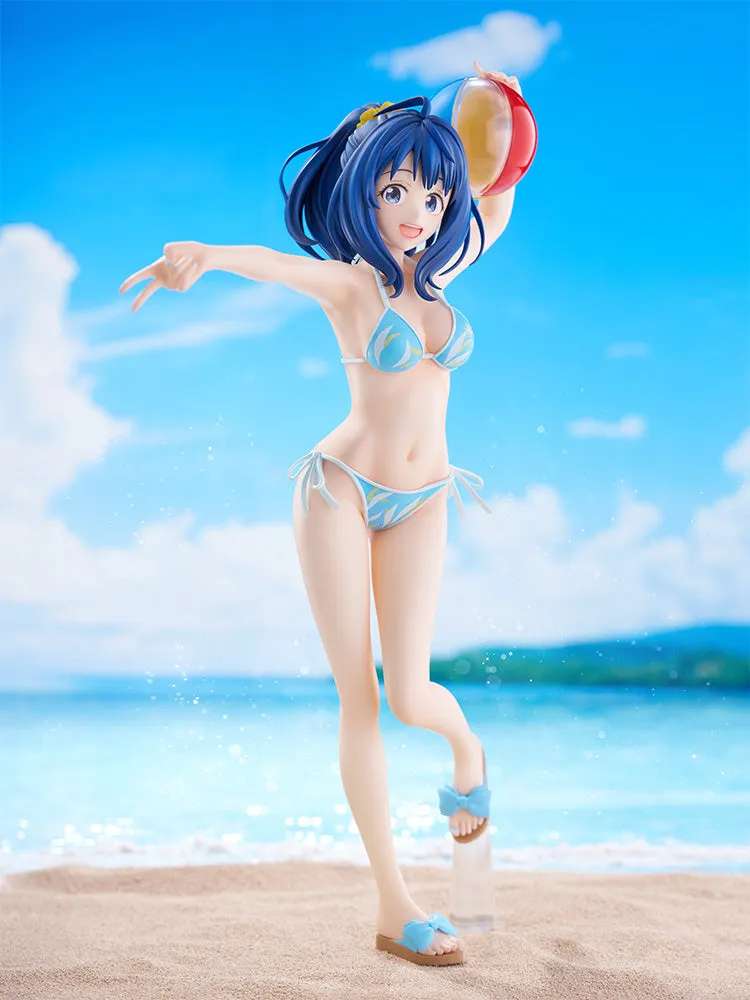 furyu-tenitol-tall-anna-yanami-figur-badeanzug image 1