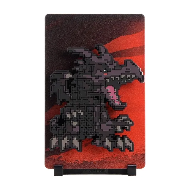elbenwald-yu-gi-oh-figgyz-magnet-sammelfigur-red-eyes-b-dragon-11cm image 1