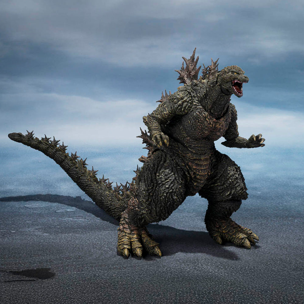 godzilla-s-h-monsterarts-the-ride-great-clash-figur-mit-goose image 7