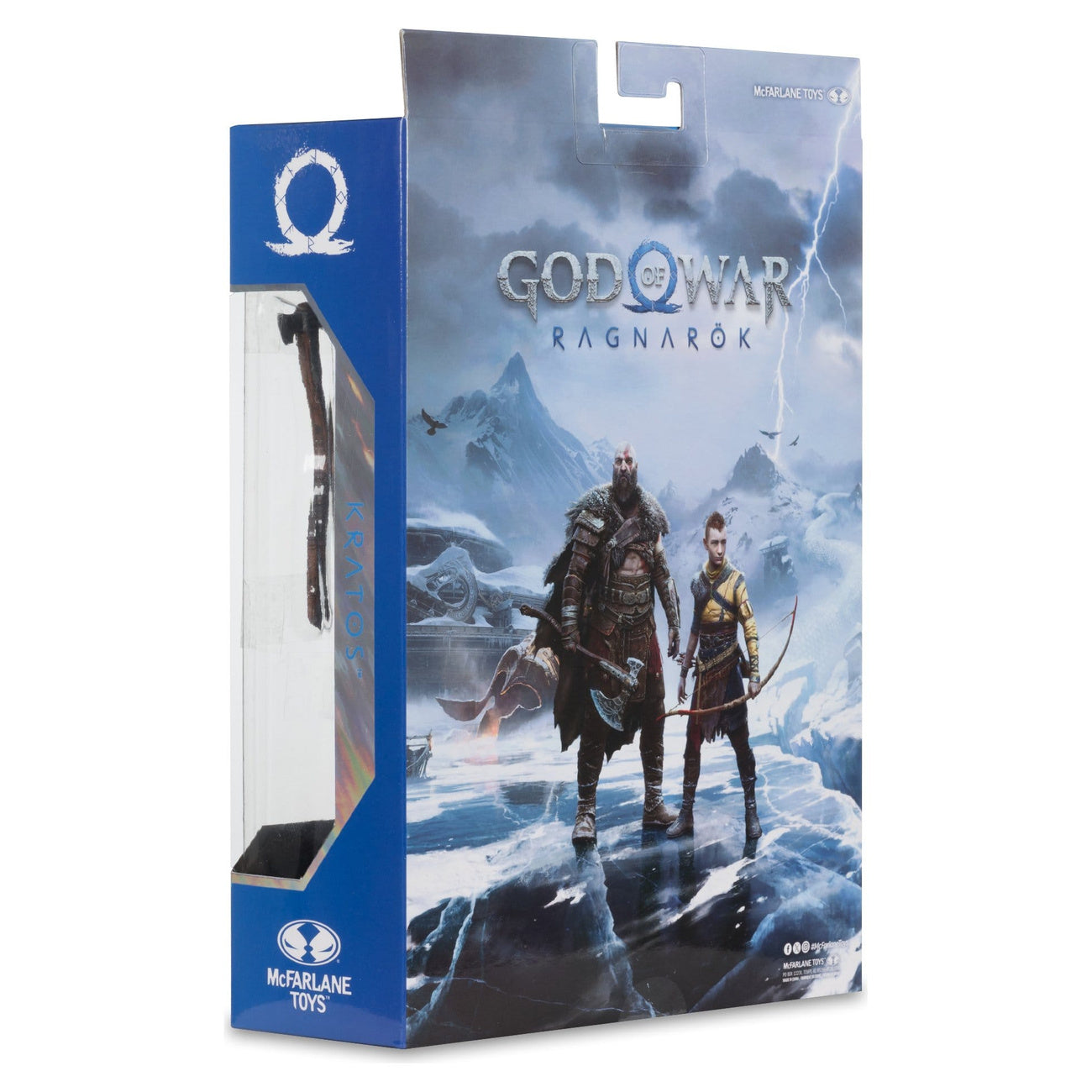 god-of-war-kratos-actionfigur-18-cm-mit-leviathan-axt-sammler image 8