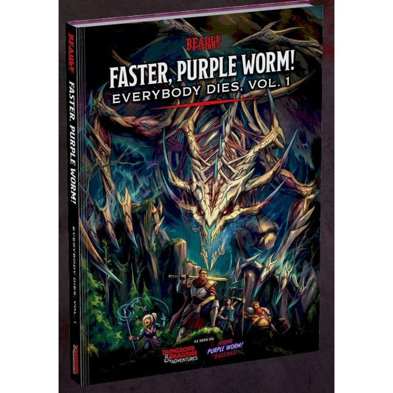 d-d-faster-purple-worm-abenteuerbuch-hardcover-5e image 3