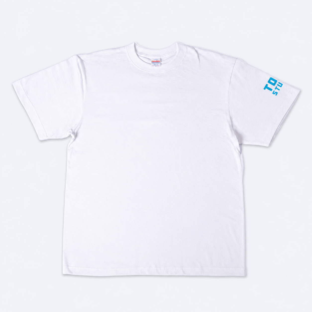 godzilla-toho-studios-original-t-shirt-wei-blau-baumwolle image 3
