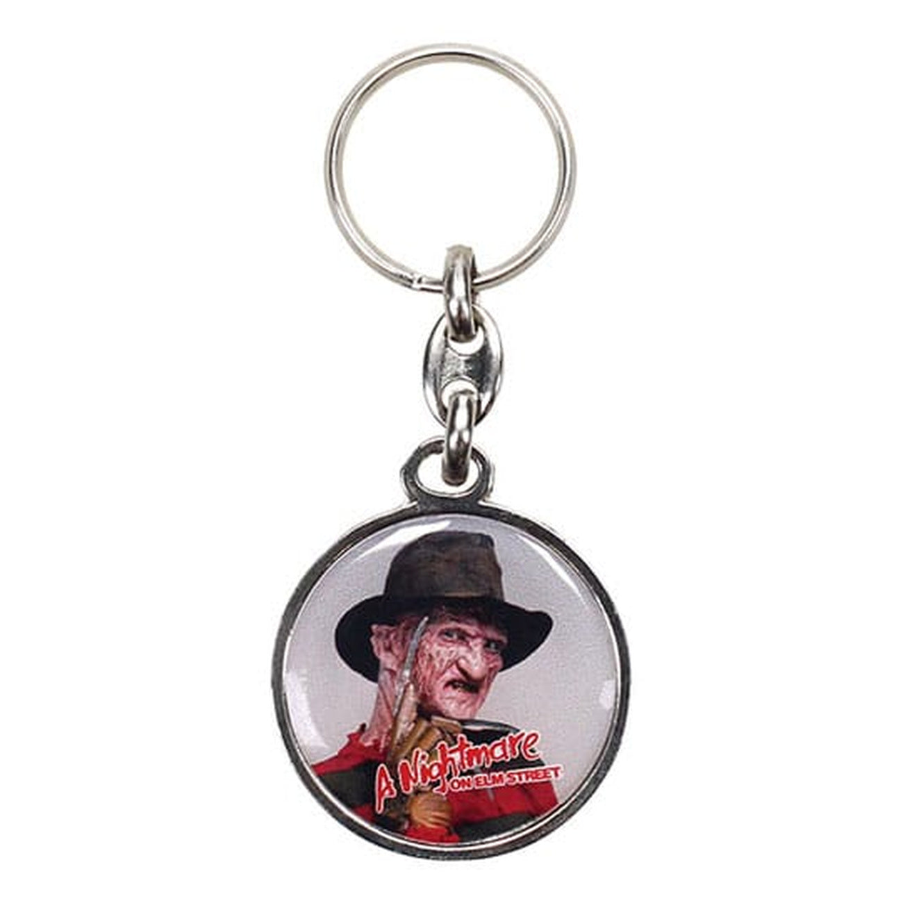 nightmare-on-elm-street-freddy-schl-sselanh-nger-metall image 1
