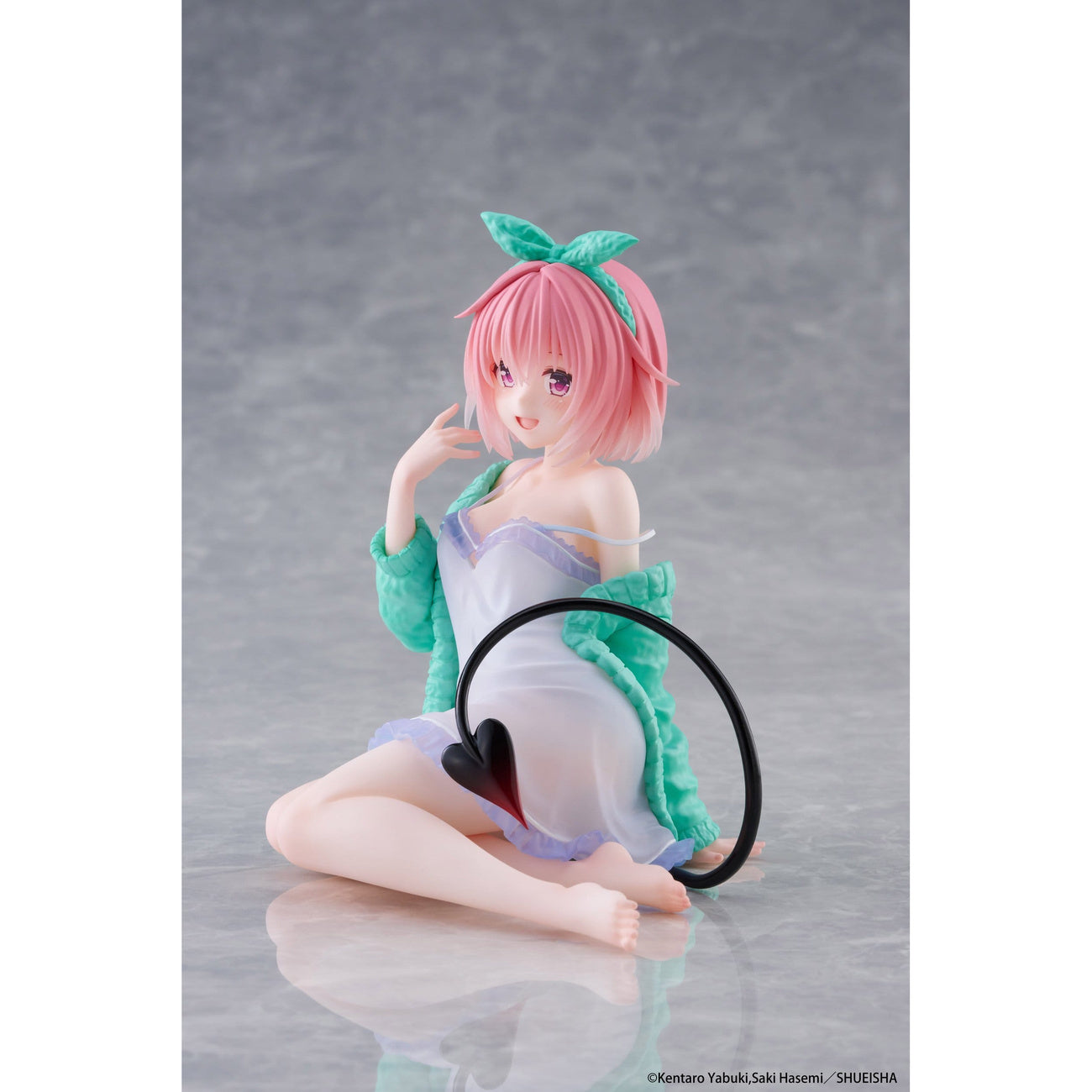 to-love-ru-momo-roomwear-desktop-cute-figur-13-cm image 3
