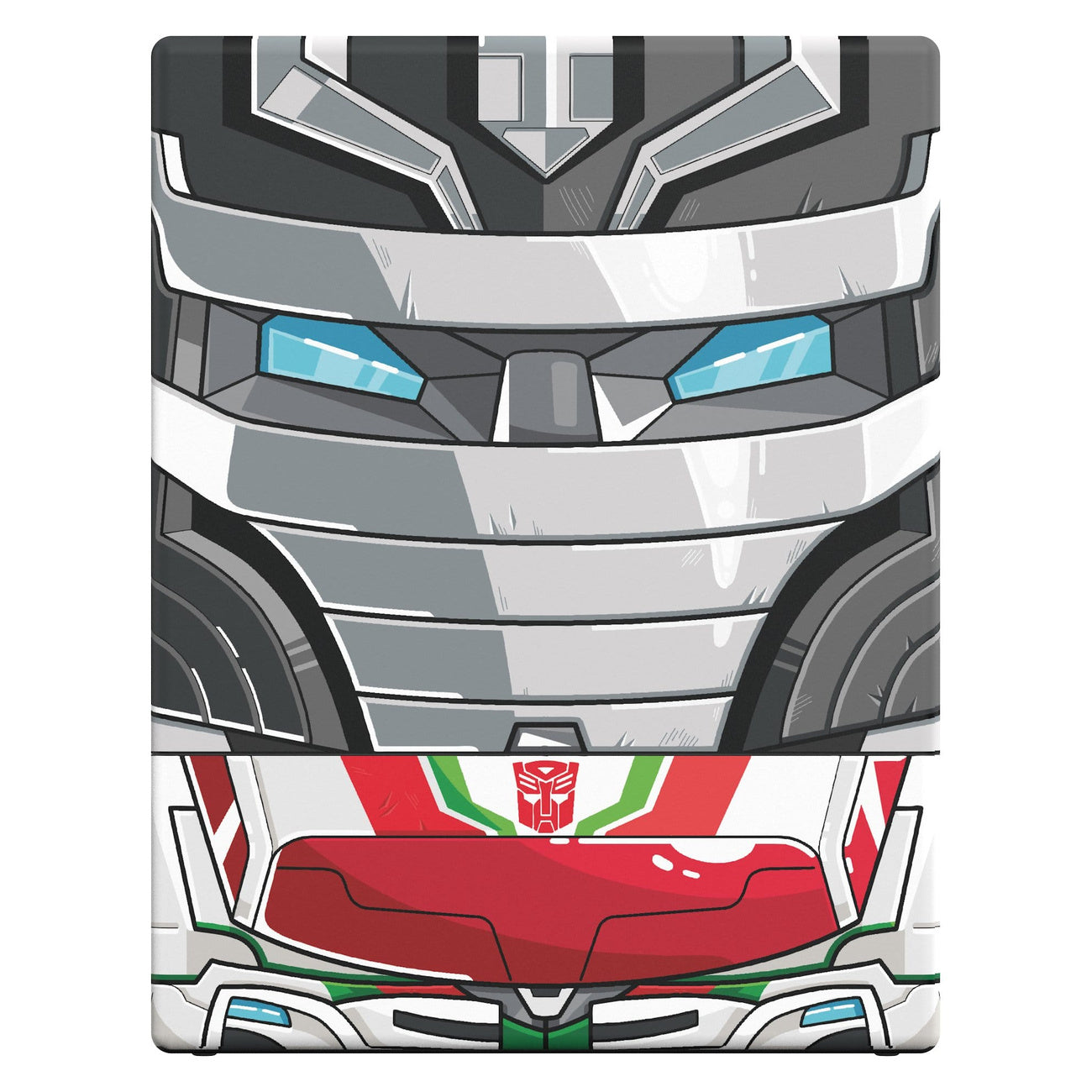 ultimate-guard-squaroes-transformers-tr003-wheeljack-deckbox image 8