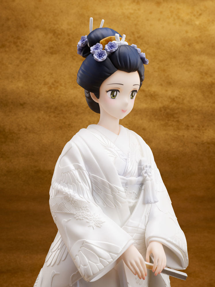 furyu-f-nex-otonashi-kyoko-shiromuku-1-7-figur-wei image 3