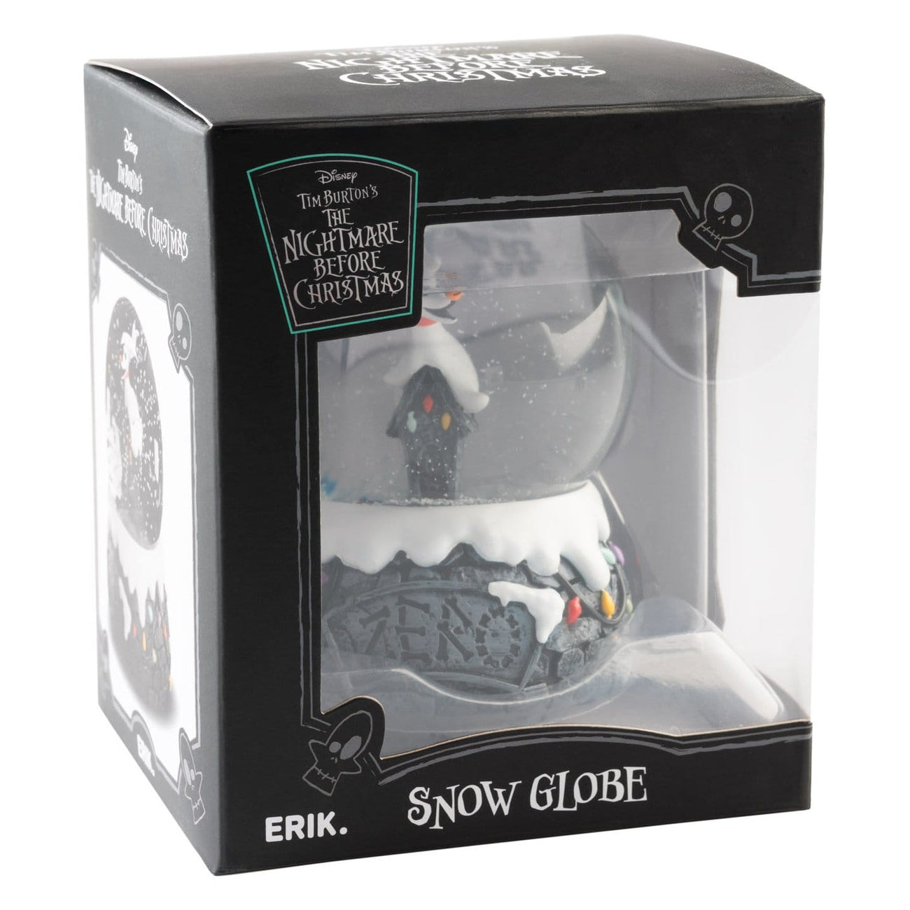 disney-nightmare-before-christmas-zero-schneekugel-10-cm image 2