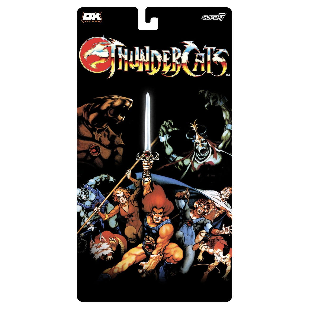 thundercats-deluxe-lion-o-mirror-wave-04-actionfigur-sammler image 2