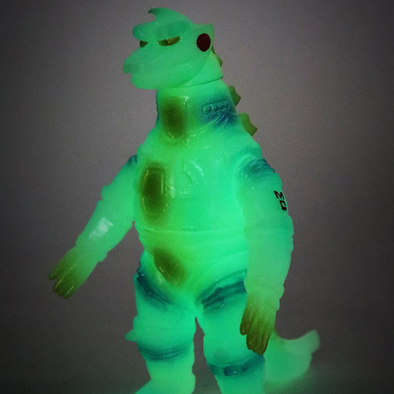 ccp-godzilla-ex-mechagodzilla-1974-figur-luminous-green image 2