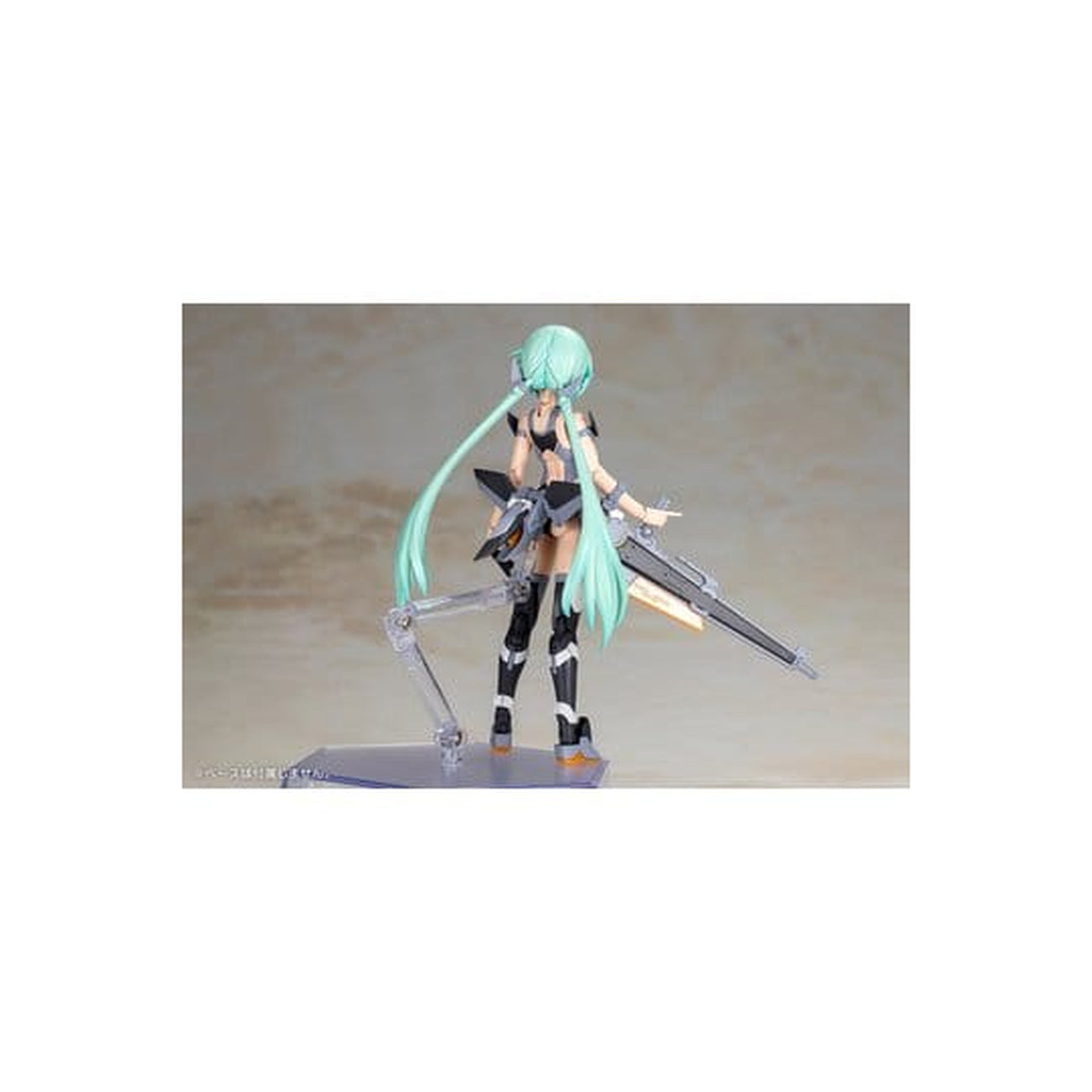 frame-arms-girl-stylet-swimsuit-low-model-kit-bausatz image 5
