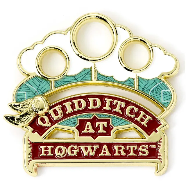 harry-potter-quidditch-game-emaille-pin-sammelpin-anstecker image 1