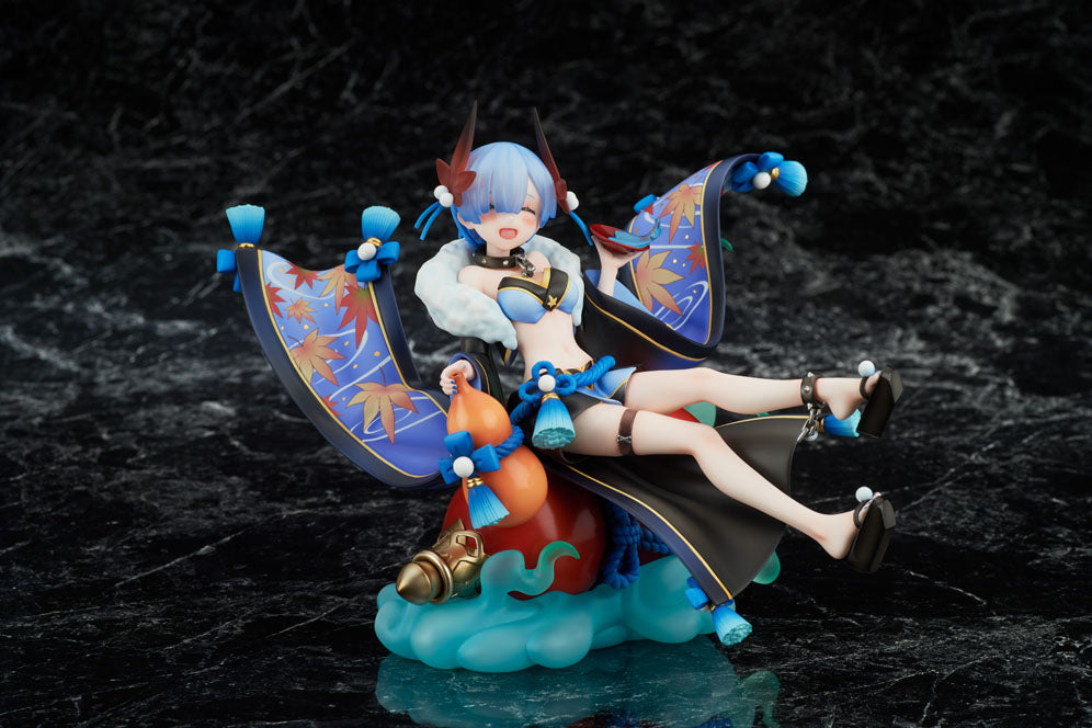 furyu-f-nex-rem-hyakki-yako-1-7-figur-re-zero image 1