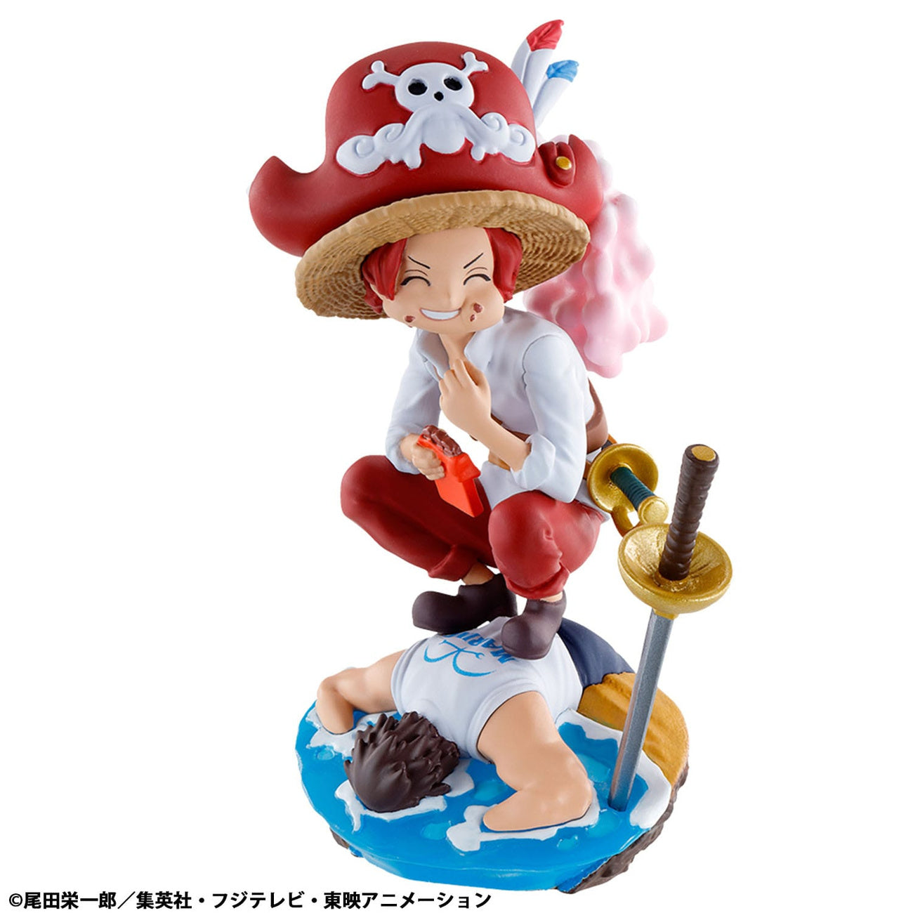 elbenwald-one-piece-petitrama-logbox-re-birth-wano-mini-set image 5