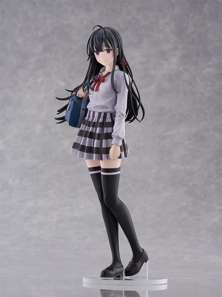 furyu-tenitol-tall-yukino-schuluniform-figur-30cm image 6