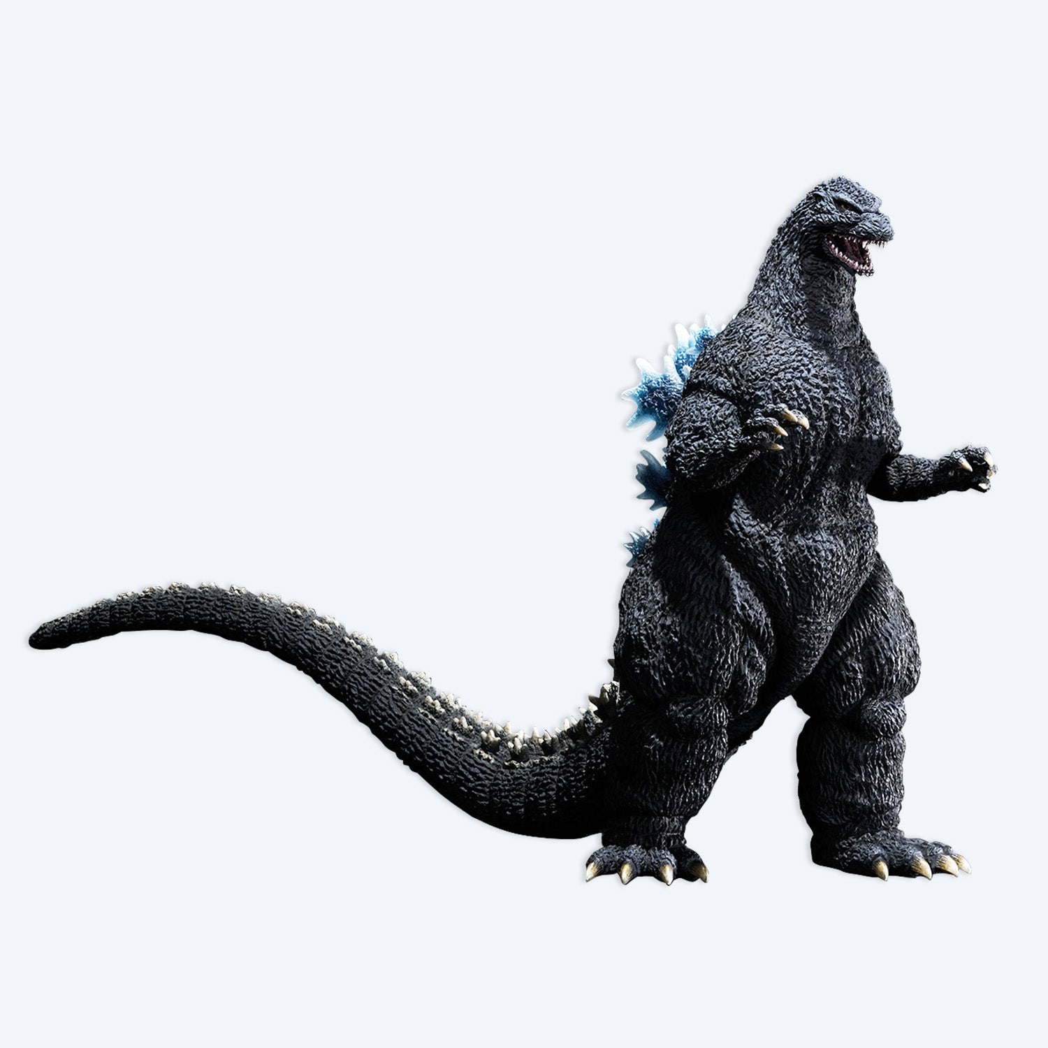 bandai-movie-monster-godzilla-1989-figur-luminous-15-cm image 1