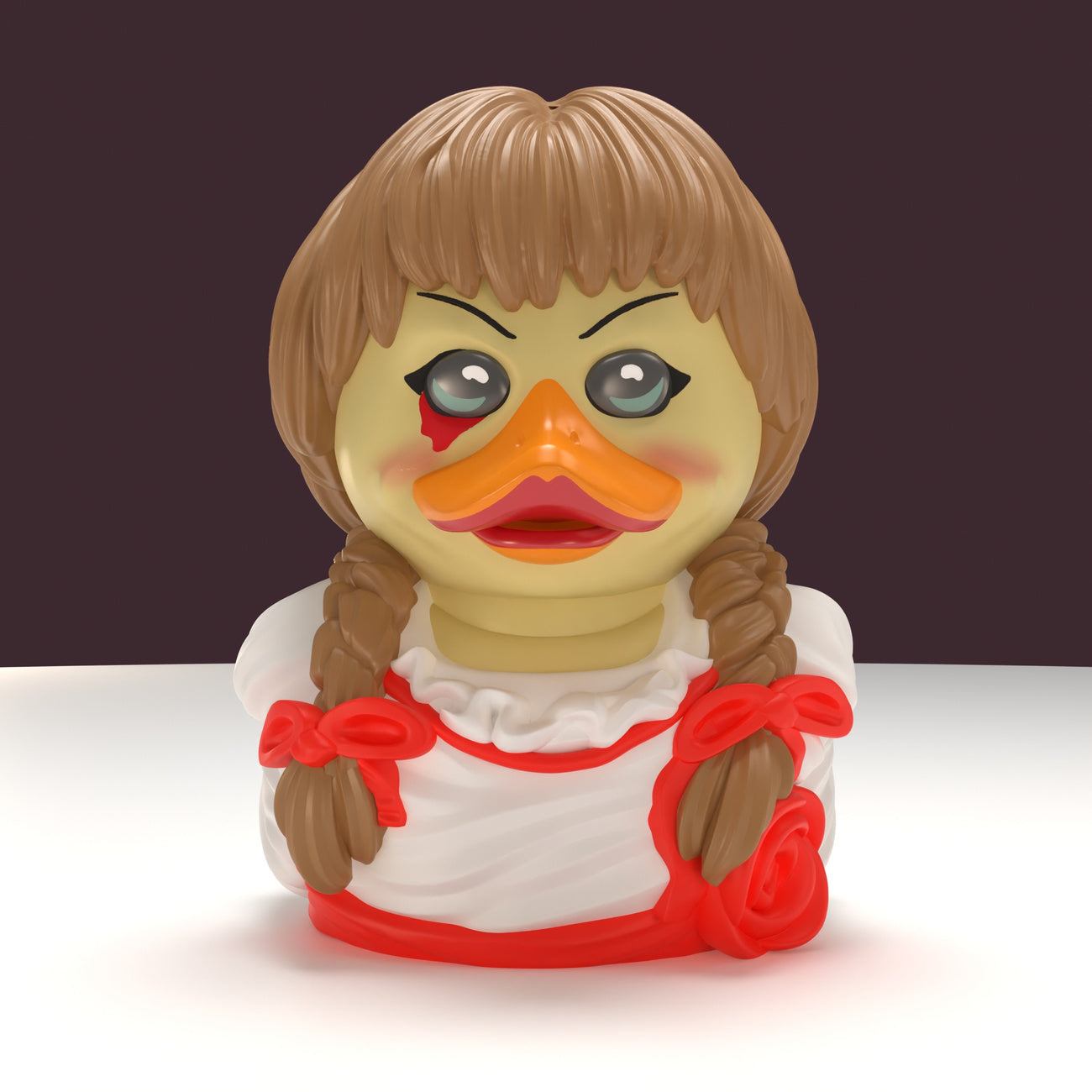 annabelle-mini-tubbz-ente-dekofigur-horror image 2
