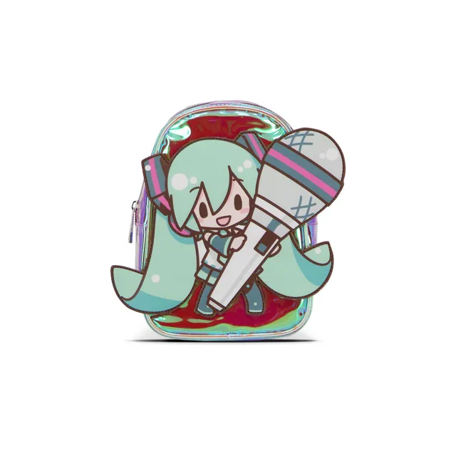 hatsune-miku-shiny-mini-rucksack-offiziell-lizenziert image 1