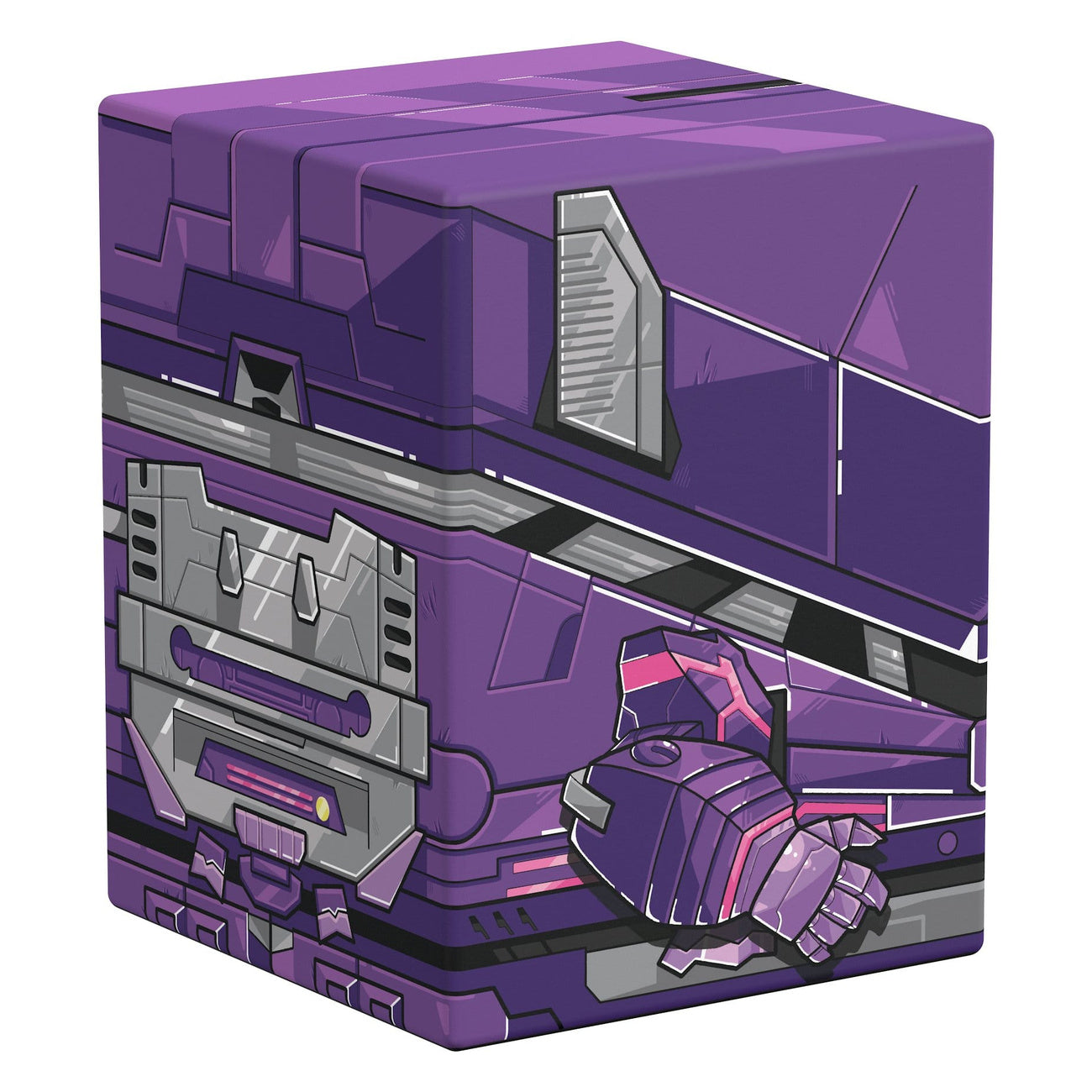 squaroes-transformers-shockwave-deckbox-tr007 image 3