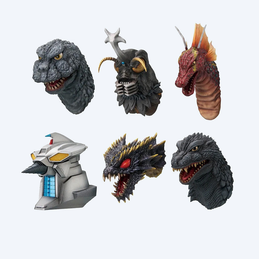 godzilla-monster-head-magnet-ichibansho-blind-box-b-ste image 1
