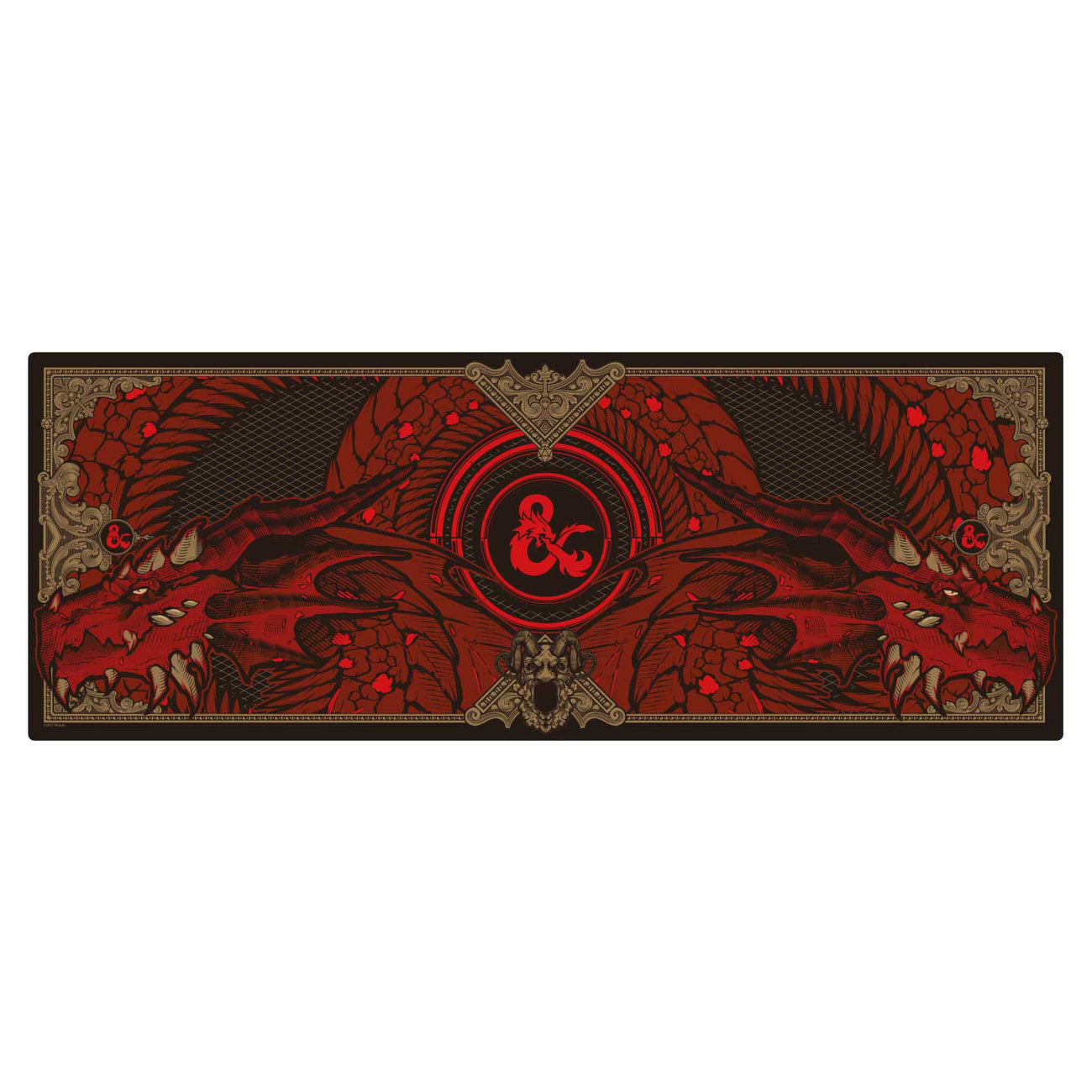 dungeons-dragons-schreibtischunterlage-mit-untersetzer-set image 8