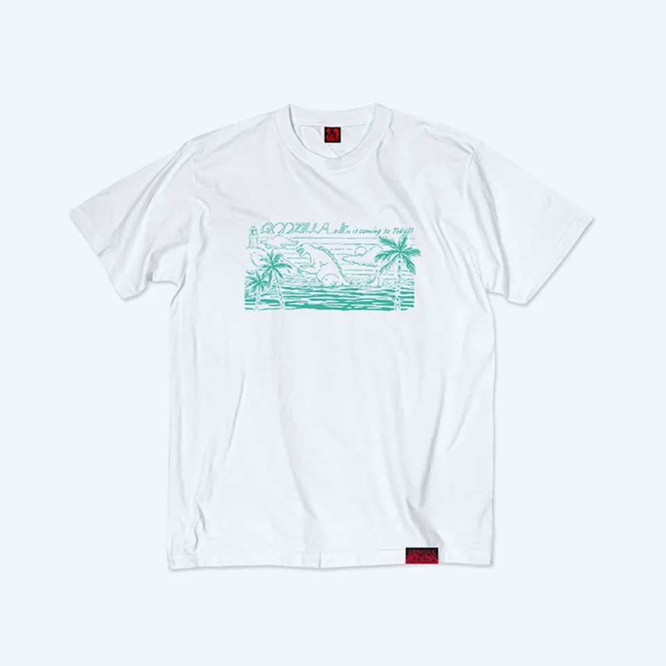 godzilla-vs-destoroyah-30th-t-shirt-jr-wei-l image 1