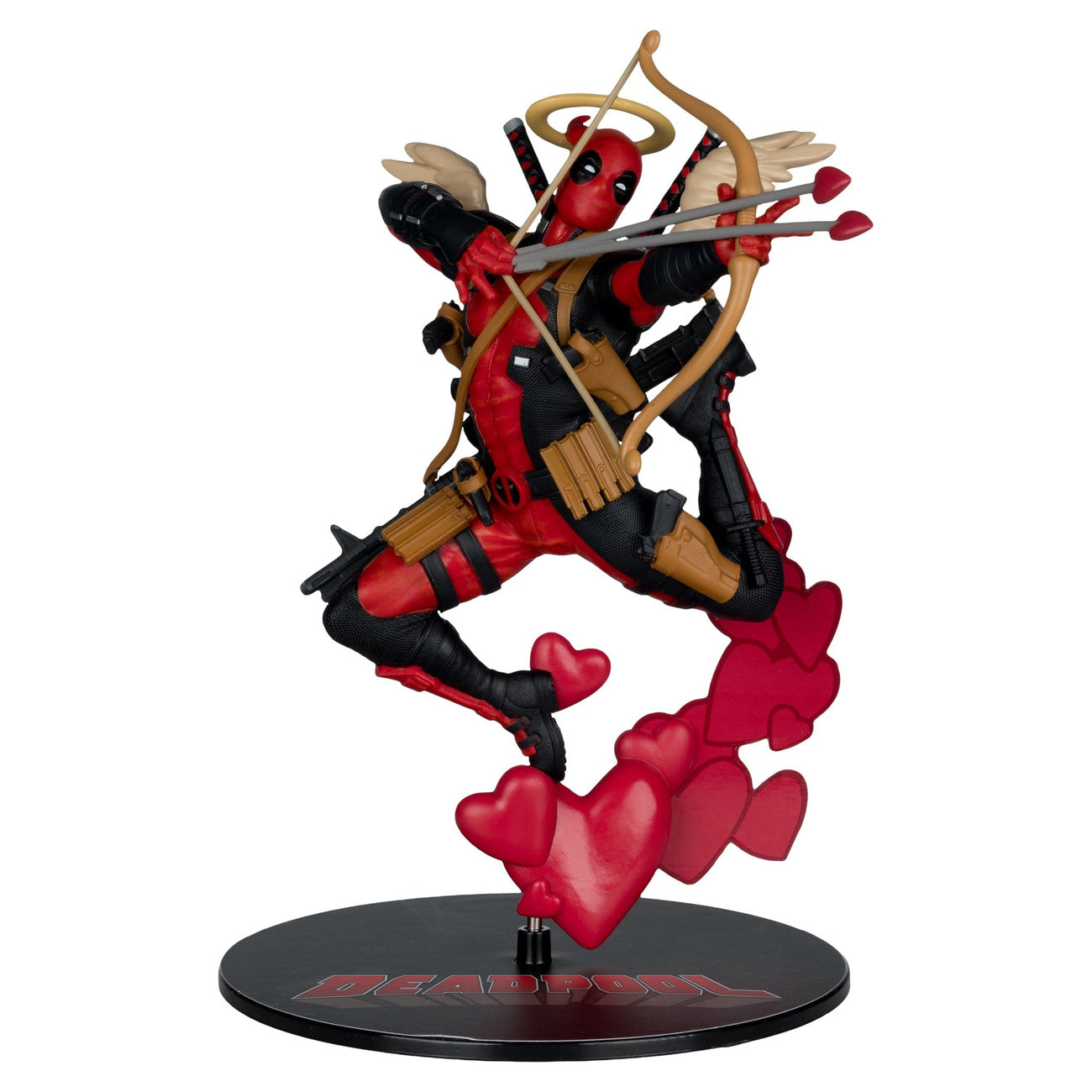 marvel-deadpool-1-10-statue-20-cm-ausgabe-26-diorama image 6