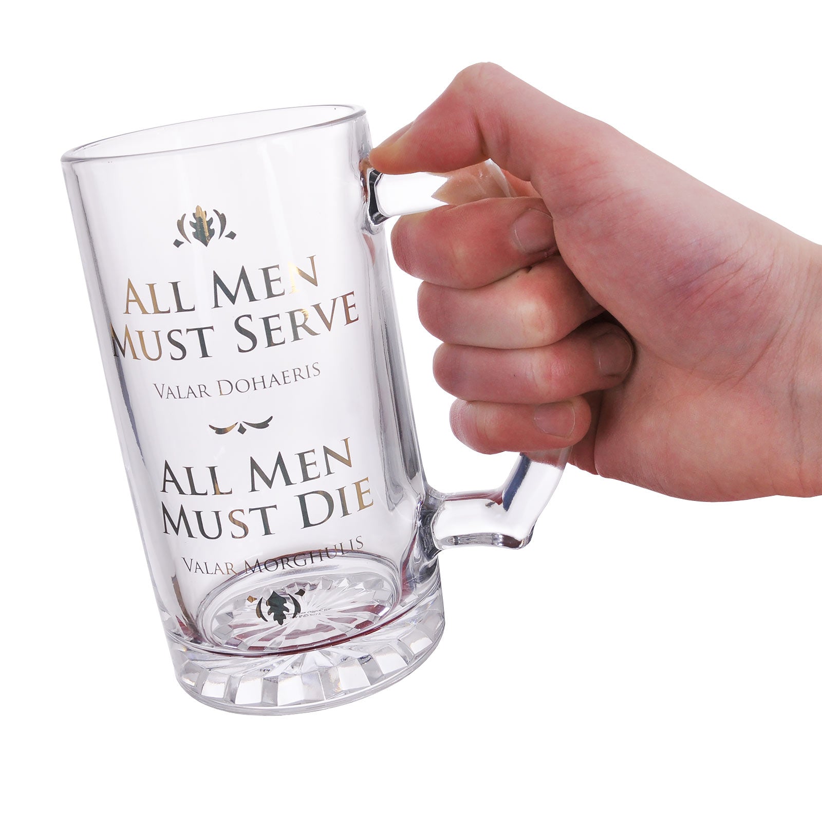 elbenwald-game-of-thrones-belong-to-the-king-glaskrug-400ml image 2
