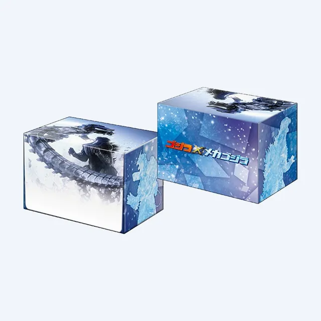 godzilla-x-mechagodzilla-deckbox-vol-42-kartenbox image 1