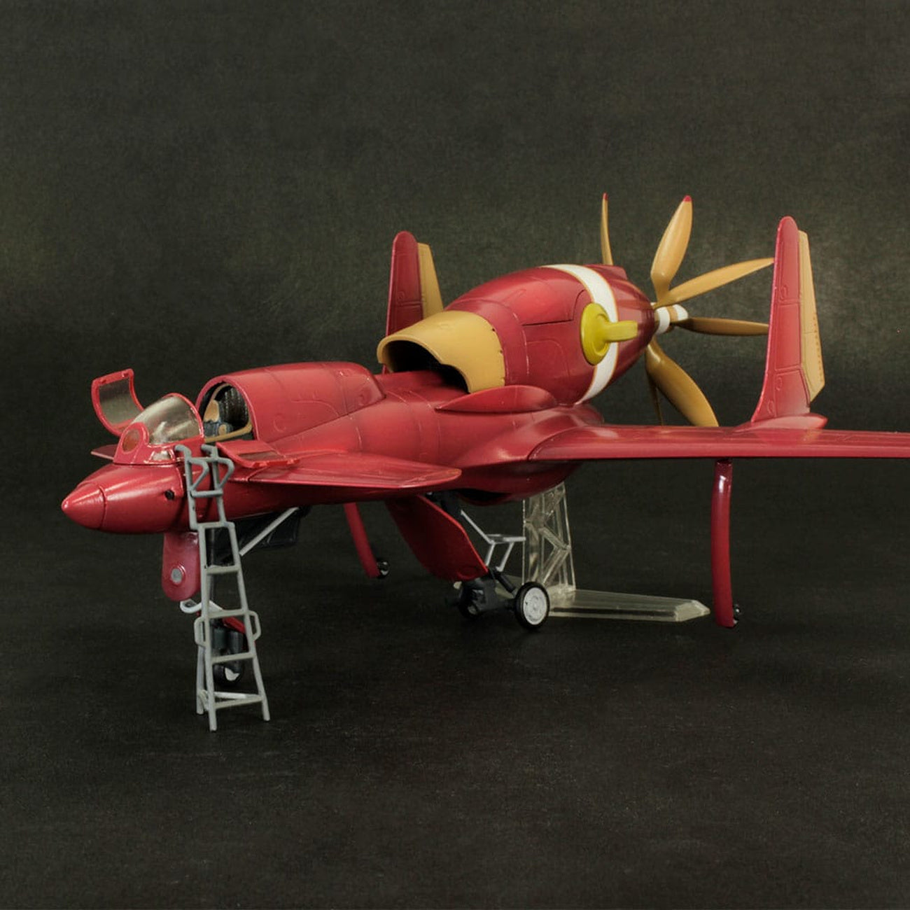 royal-space-force-wings-of-honneamise-schira-dow-model-kit image 5