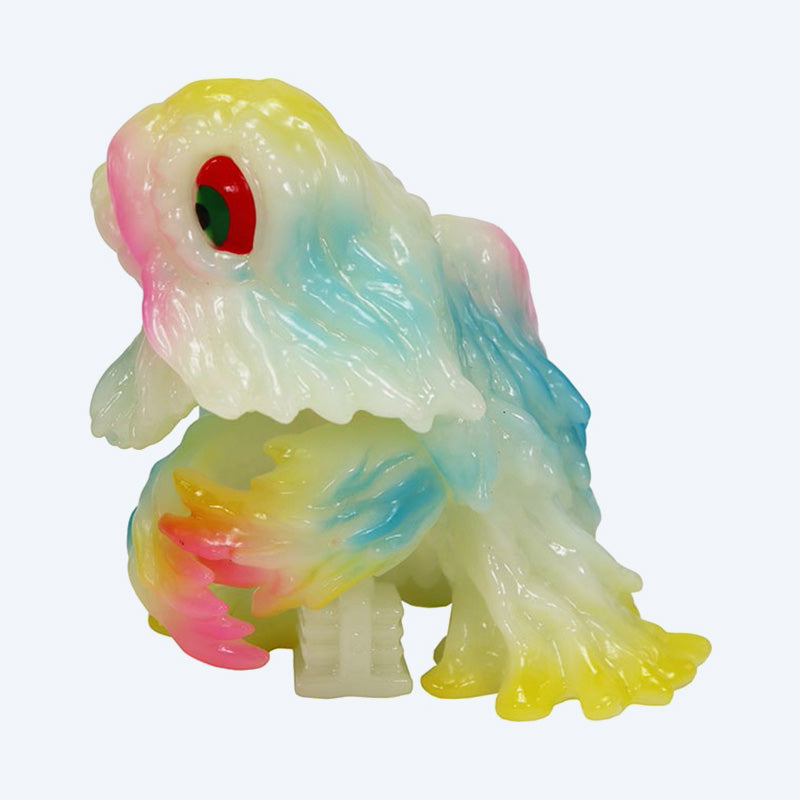 godzilla-ccp-hedorah-chimney-figur-luminous-multi-color image 6