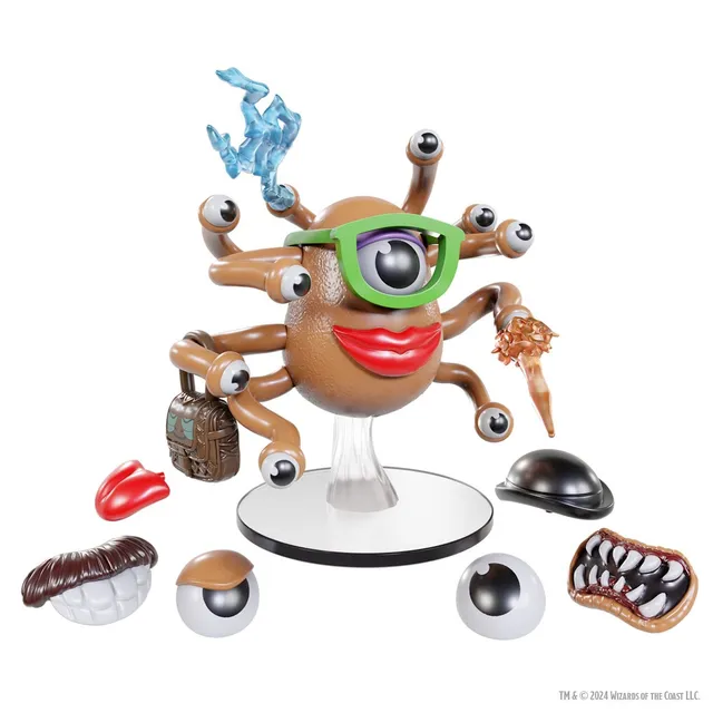 d-d-beholder-potato-head-miniatur-9cm-icons-realms image 1
