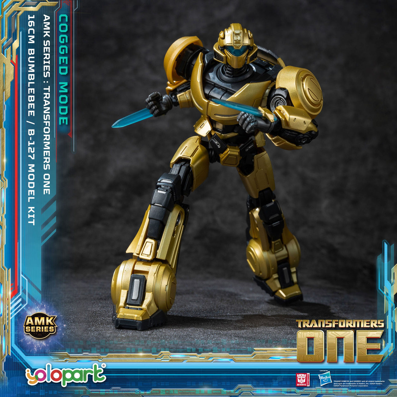 transformers-amk-b-127-plastic-model-kit-figur-20cm-yolopark image 6