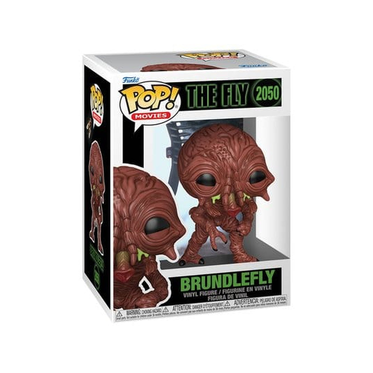 funko-pop-movies-die-fliege-fly-final-form-vinyl-figur-9-cm image 2