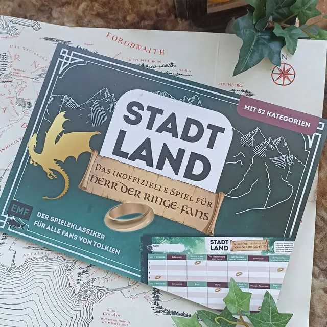 elbenwald-stadt-land-herr-der-ringe-spiel-gesellschaftsspiel image 1