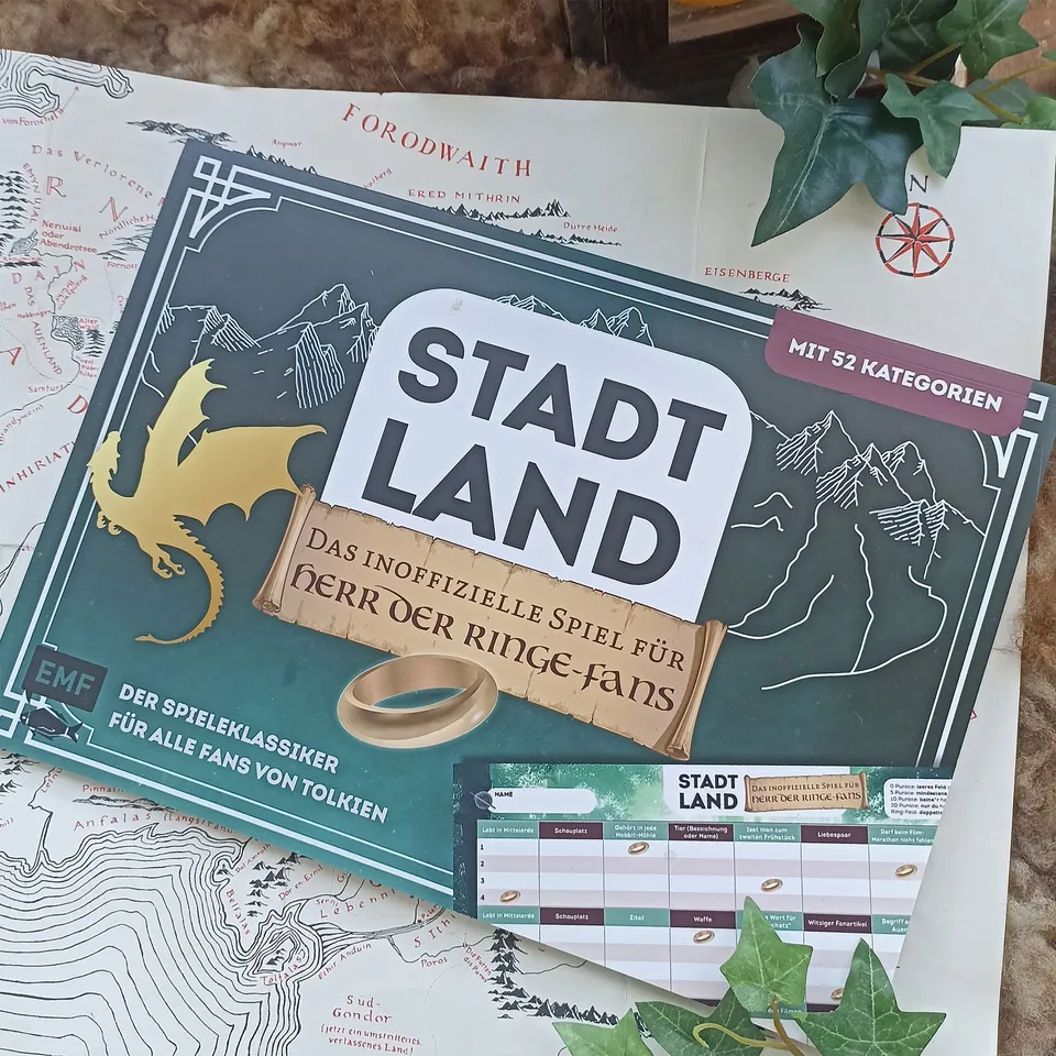 elbenwald-stadt-land-herr-der-ringe-spiel-gesellschaftsspiel image 1