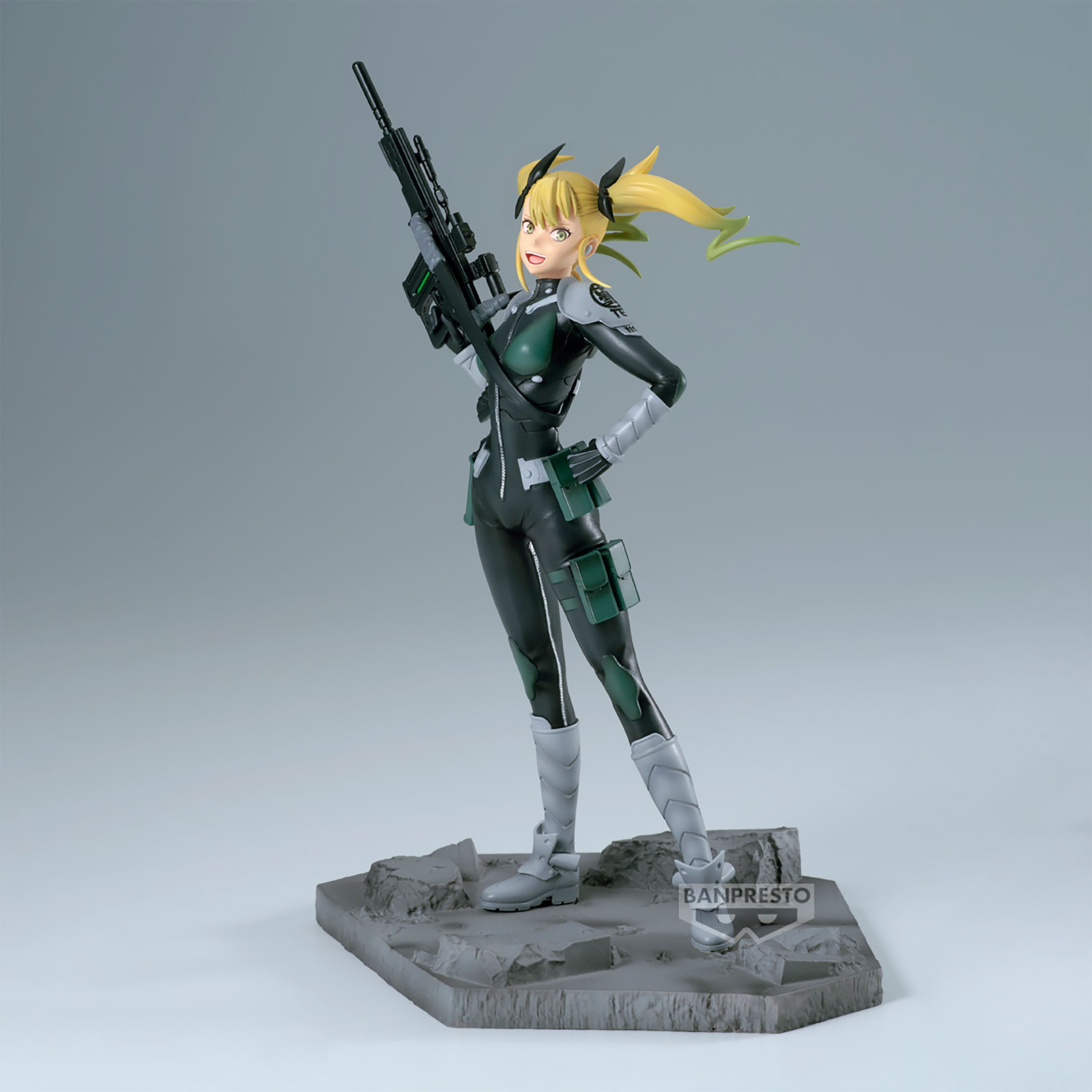 kaiju-no-8-kikoru-the-brush-figur-16-cm-banpresto image 2