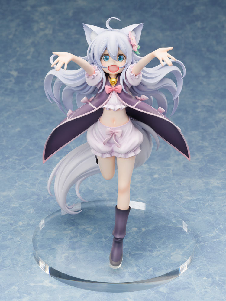furyu-f-nex-noela-1-7-figur-cheat-kusushi-wolf image 1