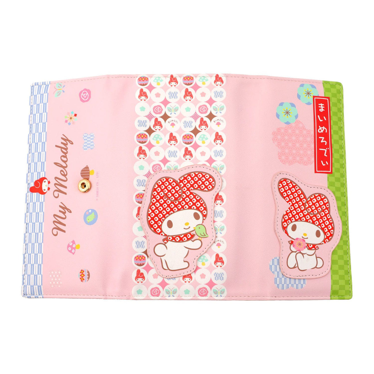 sanrio-my-melody-japanese-geldb-rse-polyester image 3