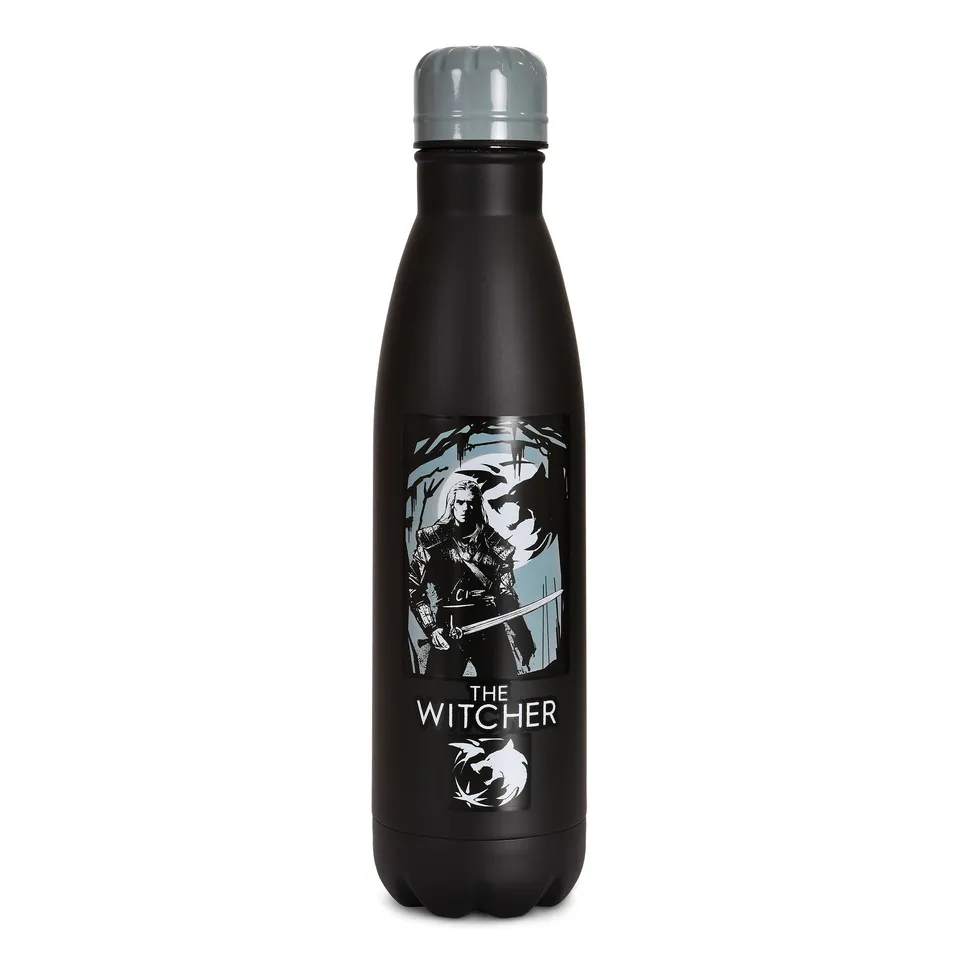 elbenwald-witcher-chaos-trinkflasche-to-go-becher image 1