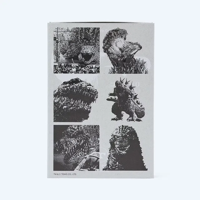 godzilla-shin-godzilla-stempelset-6-teilig-gummistempel-japan image 1