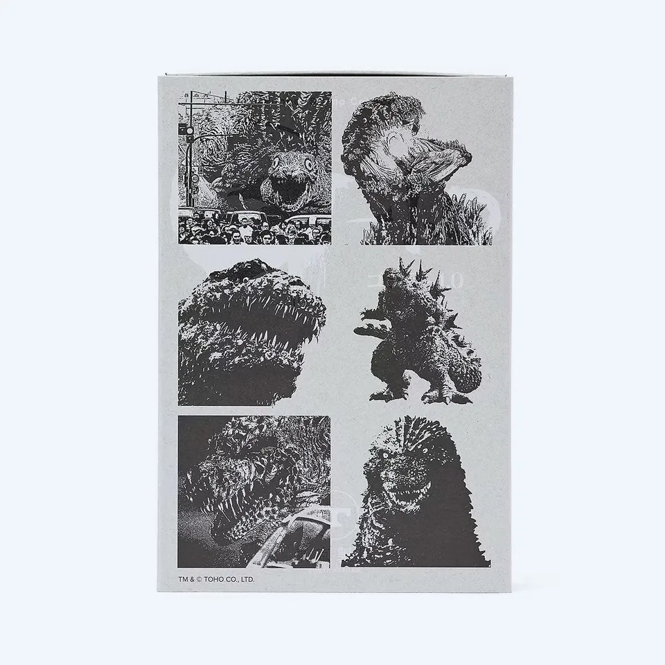 godzilla-shin-godzilla-stempelset-6-teilig-gummistempel-japan image 1
