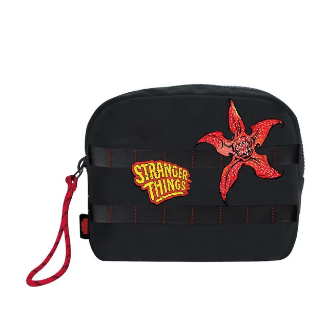 stranger-things-demogorgon-kosmetiktasche-polyester image 1